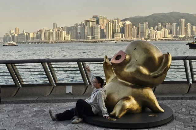  Китай — уникальная страна, и коли уж туда отменили визы, надо обязательно к ним поехать.