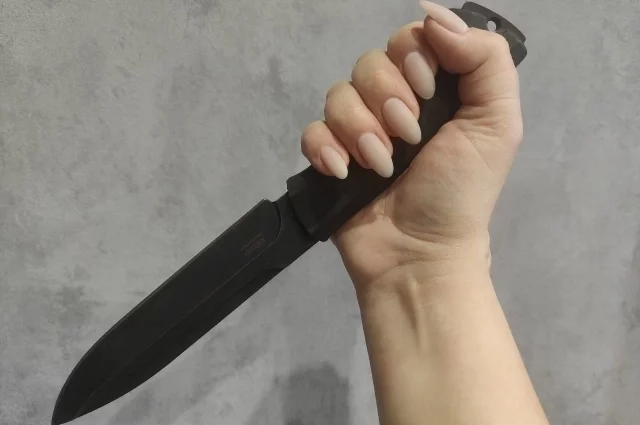 В семейном конфликте теперь разбирается полиция.