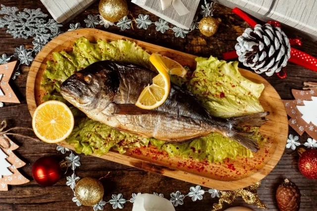 С начала года российские рыбаки добыли почти 4,5 млн тонн рыбы.