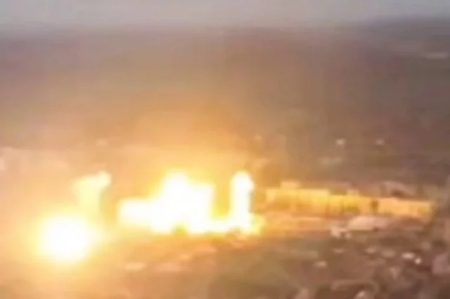 В большинстве своем ВС РФ наносит превентивные удары по «военке» Украины, по заранее разведанным целям.