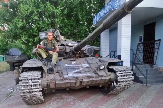 Кирилл Терентьев с позывным «Рыжий» не растратил боевой дух и теперь штурмует 3D-технологии.