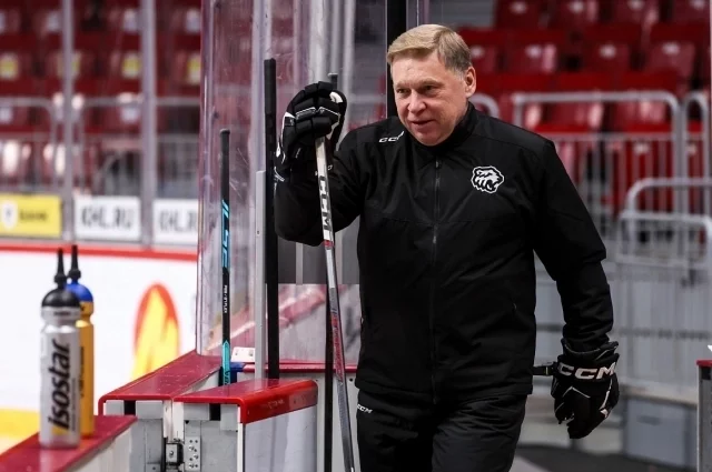 Евгений Корешков в качестве главного тренера настроен решительно