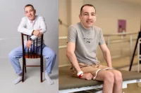 До аварии Дмитрий Воронин работал машинистом башенного крана