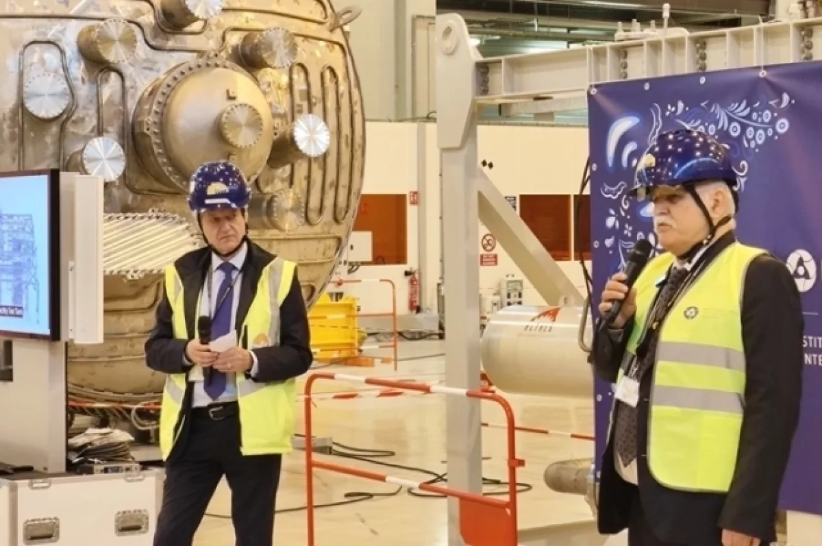 Брянские учёные готовятся к уникальному эксперименту