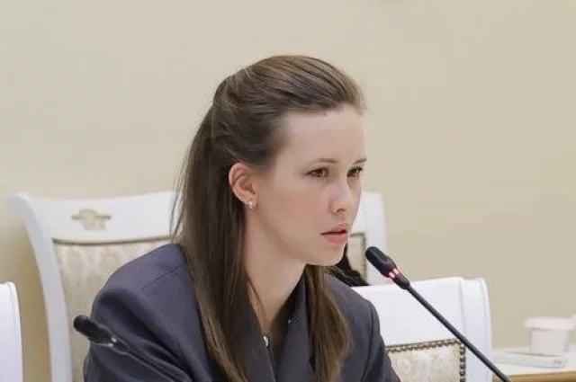 Анастасия Сорокина.