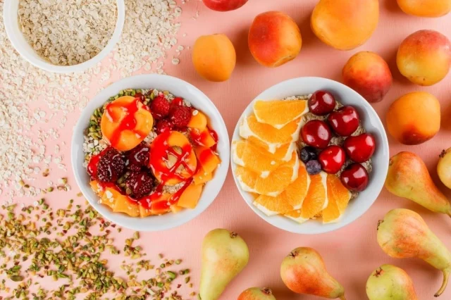 Влияние оказывают не отдельные полезные продукты, а вся система питания.