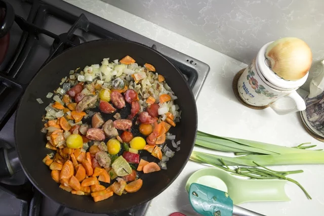 За год применения такого типа питания количество жира в печени испытуемых снизилось на 20%. 