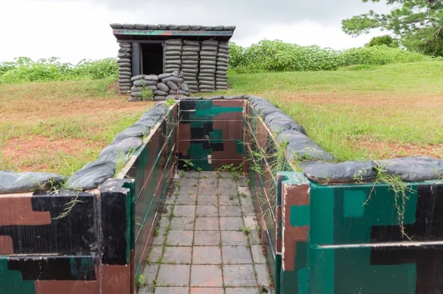 Эстония планирует к 2027 году построить на границе с Россией 600 бункеров.