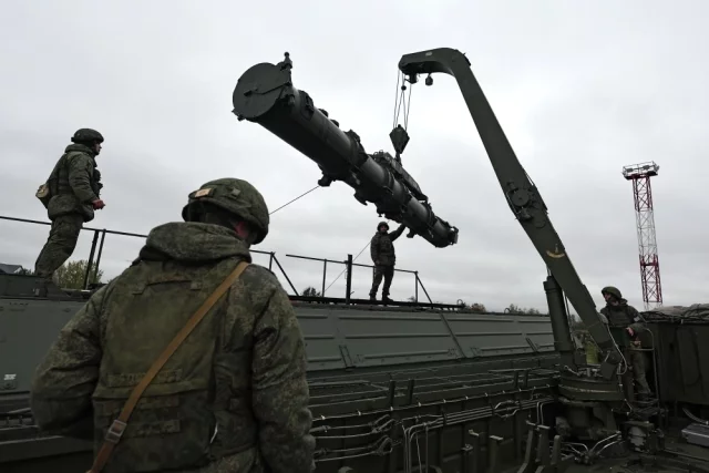 Новинка в разы быстрее преодолевает участок неба, по которому работают вражеские системы ПВО.