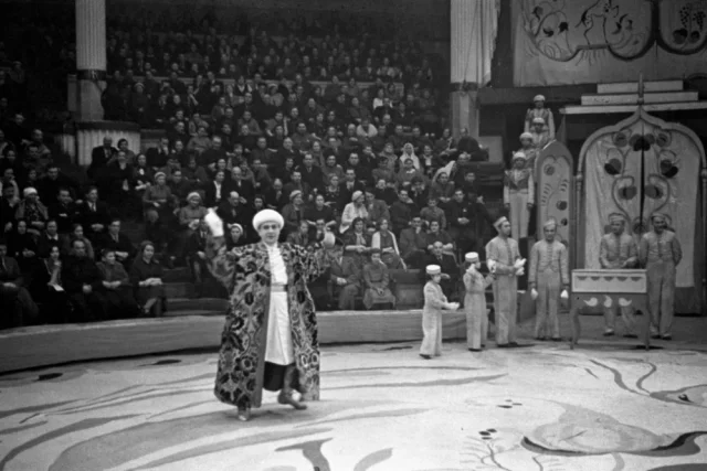 Эмиль Кио поднял искусство иллюзионизма на недосягаемую высоту.