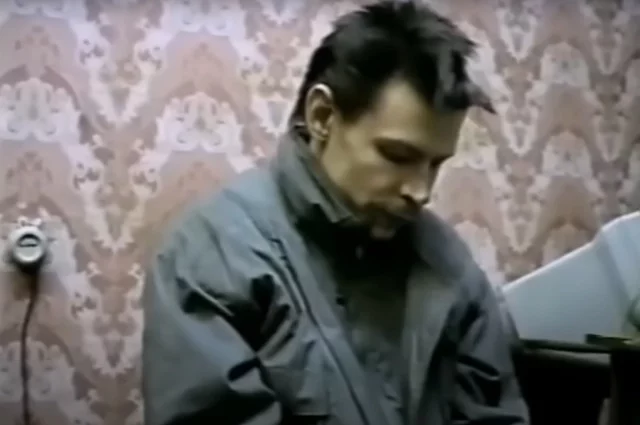 Александр Спесивцев