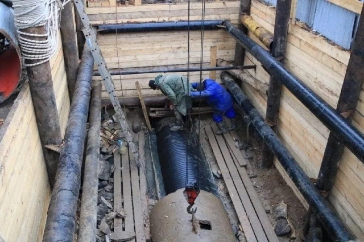 В Брянске в 2026 году начнется реконструкция Бордовичского водозабора