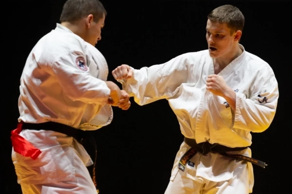 Центр тхэквондо открыли в Петрозаводске