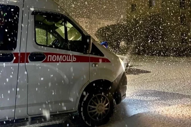 Медики шутят: то ли ещё будет, впереди зимние каникулы.