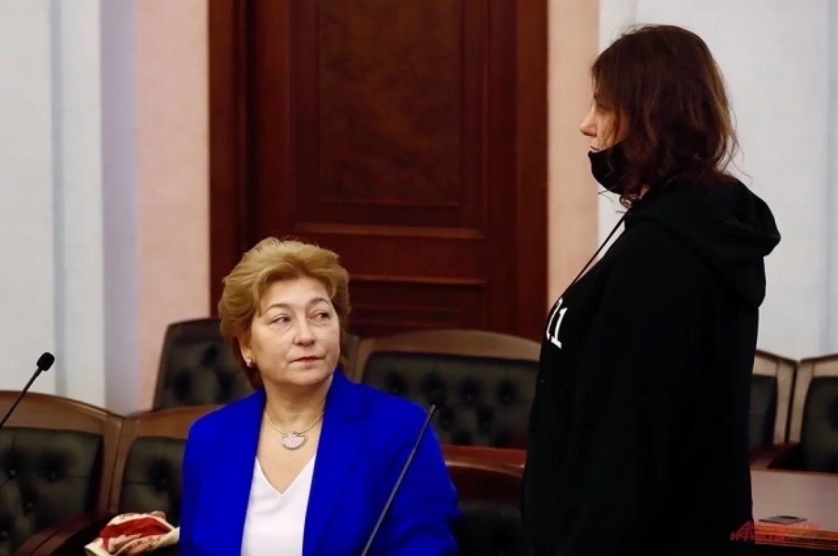 Жорин сказал, что ждет адвоката Свириденко после победы в деле Долиной