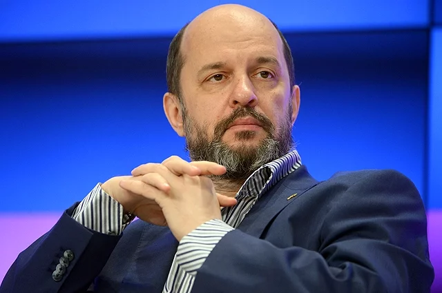 Советник президента РФ, председатель правления Института развития интернета Герман Клименко. 