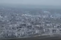 У остатков украинского гарнизона в Димитрове ещё есть шанс сдаться и сохранить себе жизнь.