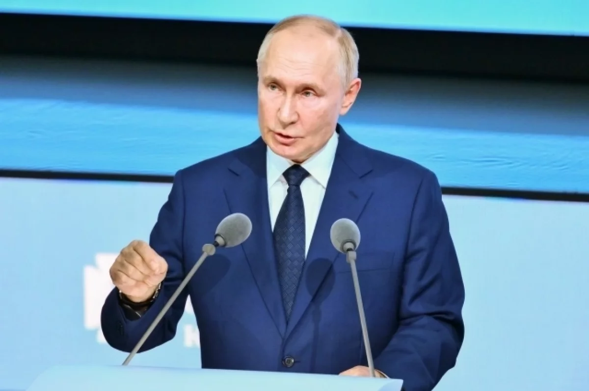 Daily Express: Запад встревожен заявлением Путина о Калининграде как «красной линии» к мировой войне