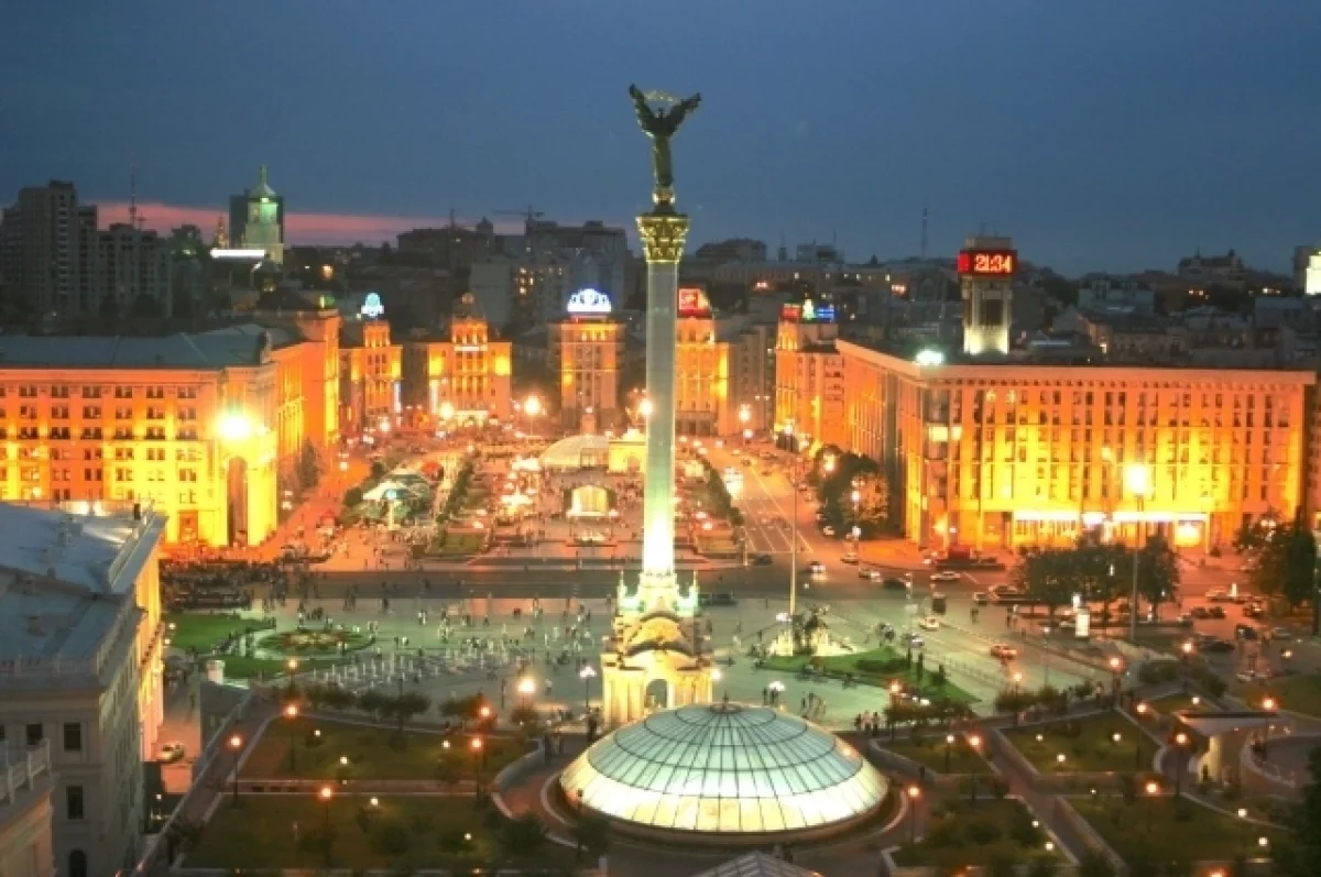 Из-за отключений электроэнергии на Украине могут прекратиться поставки хлеба