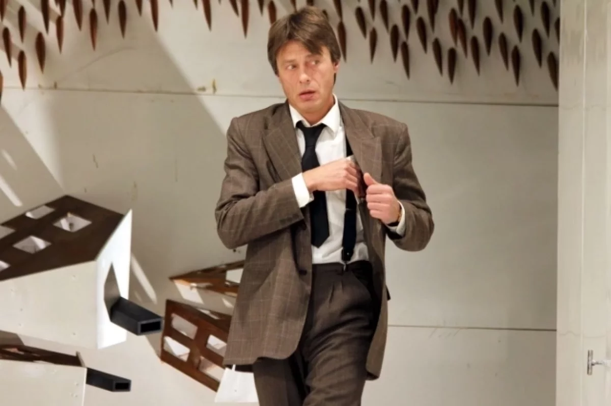 Секс-символ 90-х. Пять браков и звездные роли Анатолия Лобоцкого