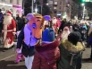 Настроение праздника пришло в город.