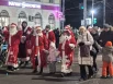 Шествие Дедов Морозов.