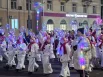 Участники парада волшебников.