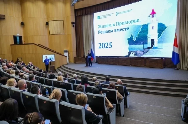 Финансирование ТОС в Приморье увеличили вдвое до 400 млн рублей