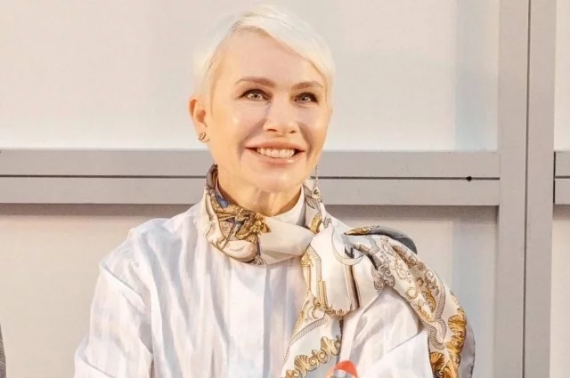 Марина Мишункина.