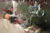 Новогодние украшения отражают традиции и верования разных народов.