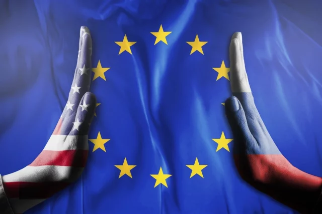 Европейские глобалистские лидеры сегодня — главные проводники украинского конфликта, его инициаторы и драйверы.