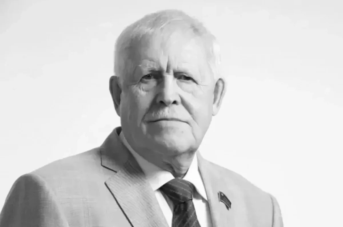 Умер политический и общественный деятель Якутии Виктор Губарев