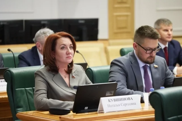 Наталья Кувшинова.