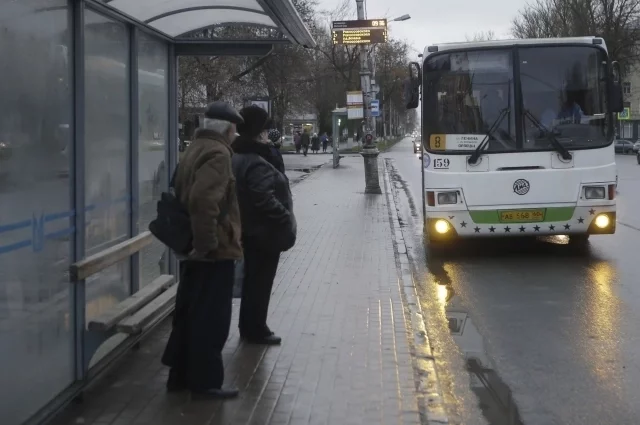 Автобусом пользуется подавляющее большинство жителей Пскова и области