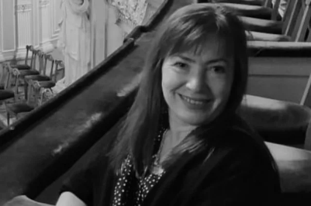 Погибшая в ДТП под Омском 20 декабря 2025 года Евгения Сайтгалина