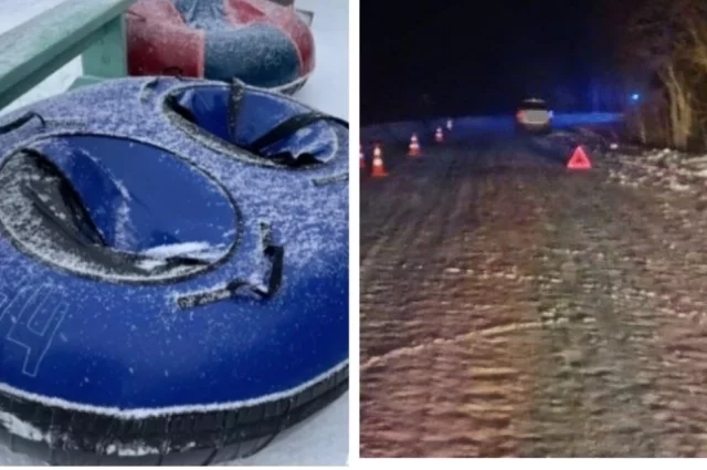 Следователи выясняют обстоятельства ДТП, в котором погиб ребёнок.