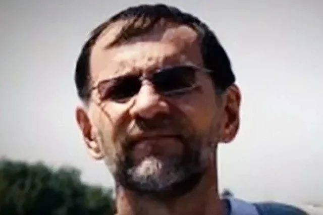 Сергей Кропочкин. 