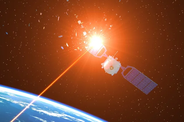 Новейшее противоспутниковое оружие России запугало НАТО.