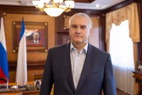 Глава Республики Крым Сергей Аксёнов.