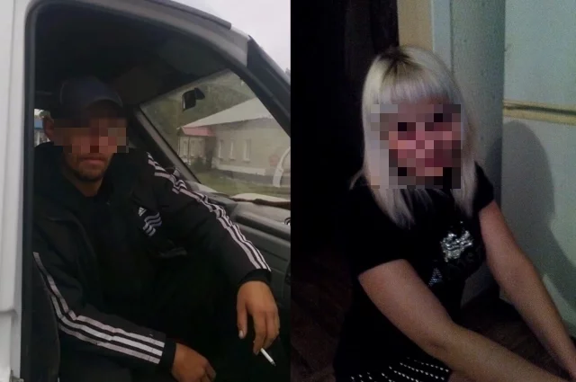 Андрей Иващенко и одна из его жертв