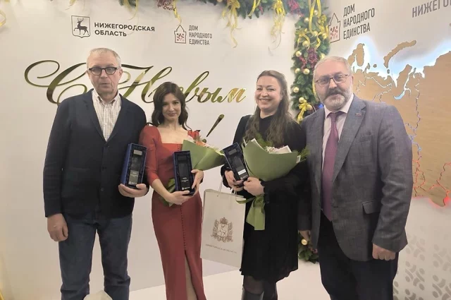 У ГТРК «Нижний Новгород» – целая россыпь профессиональных наград. 