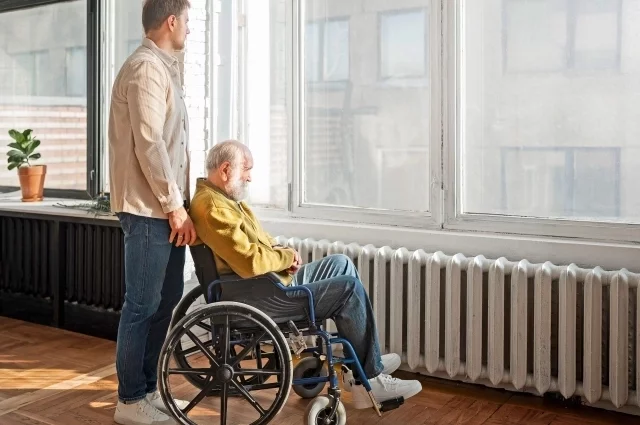 В Петербурге выбор пансионатов для пожилых людей широк –  можно найти учреждение на любой вкус и кошелёк. 