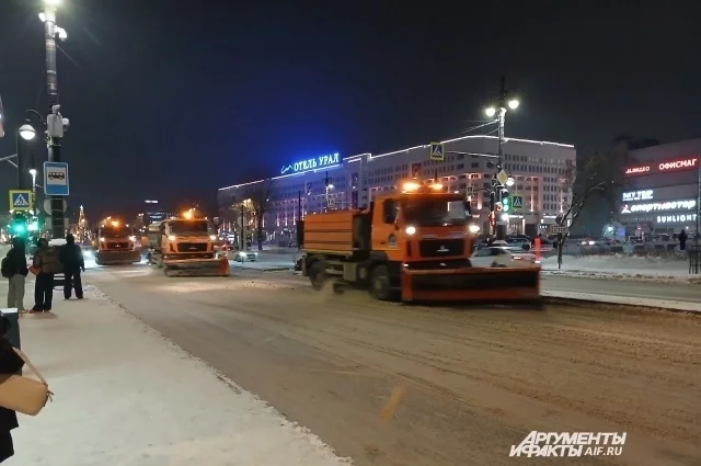 Особое внимание уделяется ремонту и содержанию городских дорог.