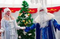 Кыш-Бабай традиционно принимает гостей у шихана Торатау.