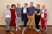 НП «Открытая дверь» возникло из потребности объединиться и решать проблемы сообща.