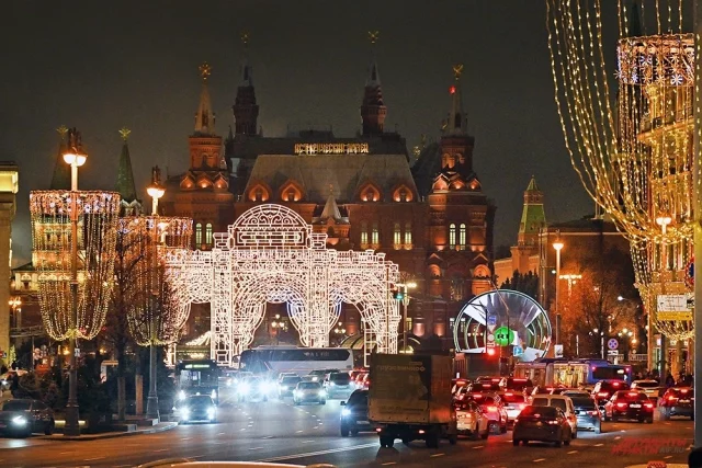 Маршрут «Сердце столицы» — лишь один из способов осмотреть основные точки.