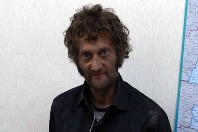 Евгений Ишенин. 