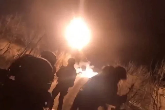 «Солнцепек» работает по целям. 