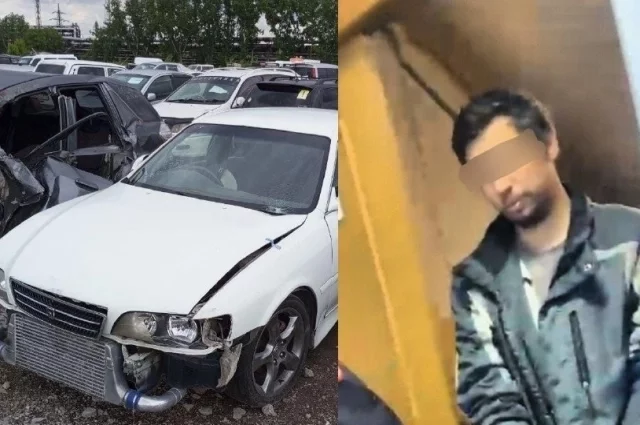 32-летнему водителю нелегальных гонок может грозить до пяти лет колонии