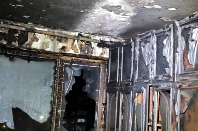 Число пожаров резко возрастает с наступлением холодов. 